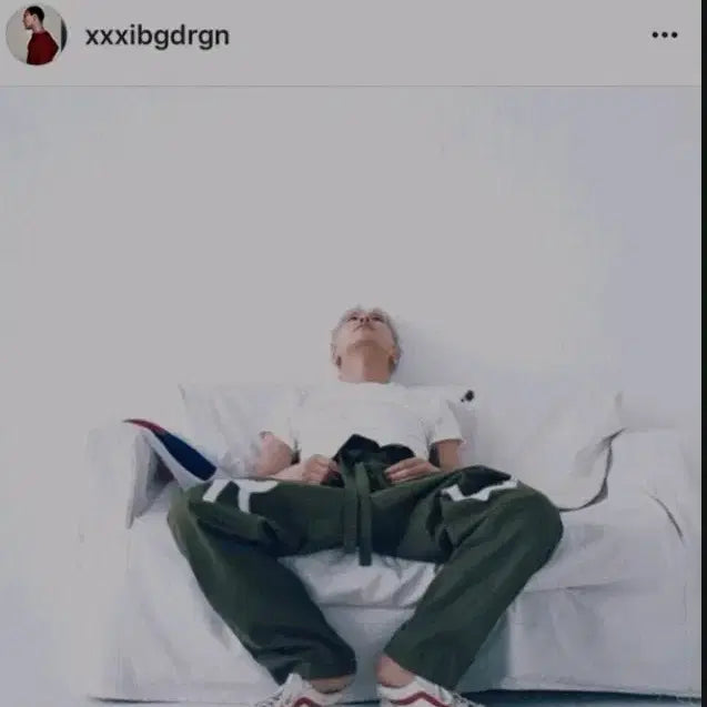 [BUNJANG] Vans Style 36 Red 245 Sneakers (GD Model) / 반스 스타일36 레드 245 - GD 착용 모델 상태 굿