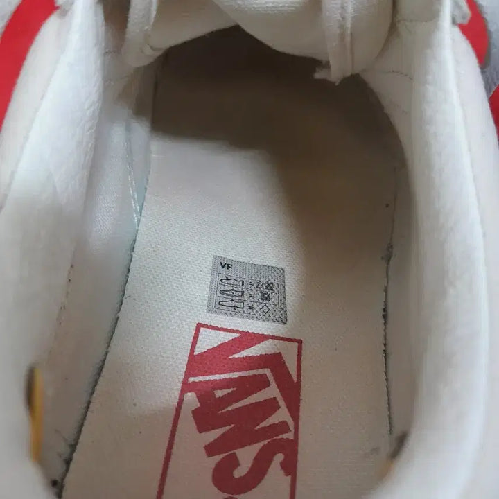[BUNJANG] Vans Style 36 Red 245 Sneakers (GD Model) / 반스 스타일36 레드 245 - GD 착용 모델 상태 굿