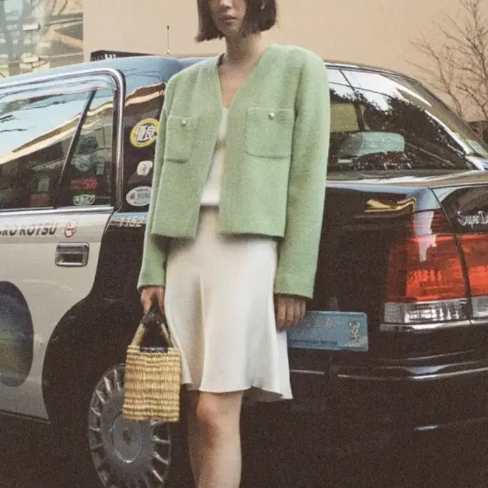 [SOLD OUT] Urbanic 얼바닉 루체 자켓