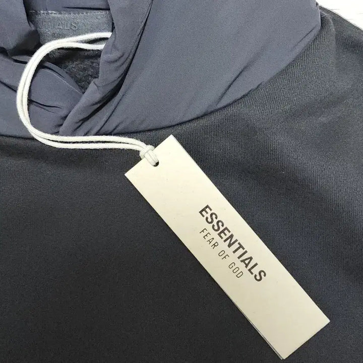 [BUNJANG] Fear of God Essentials Hoodie / [새 상품] 피어오브갓 에센셜 후드티
