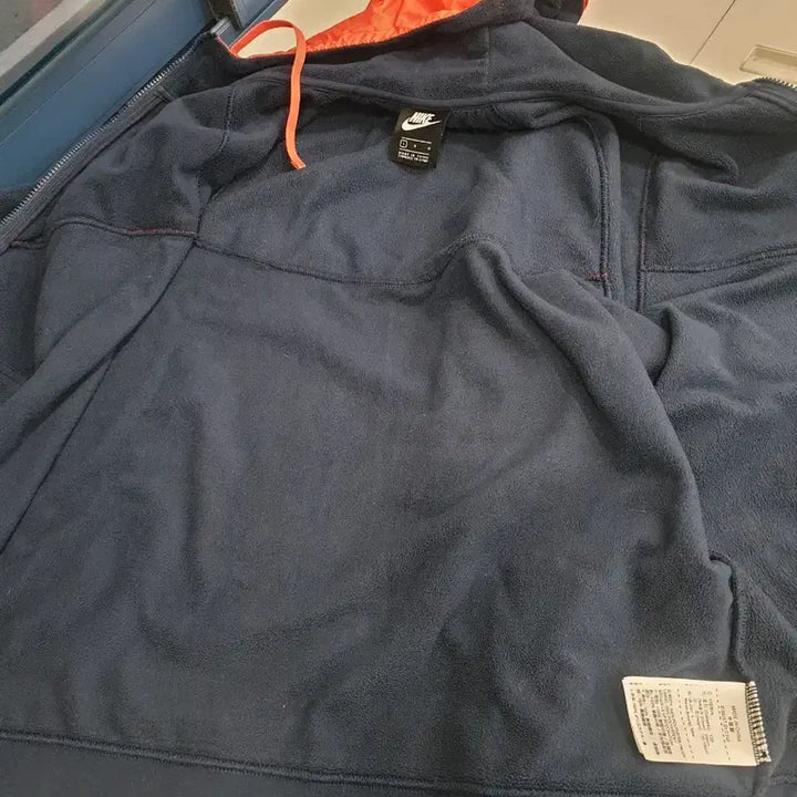 [BUNJANG] Nike Hooded Zip-up Jacket (L Size) / 나이키 후드집업 L사이즈
