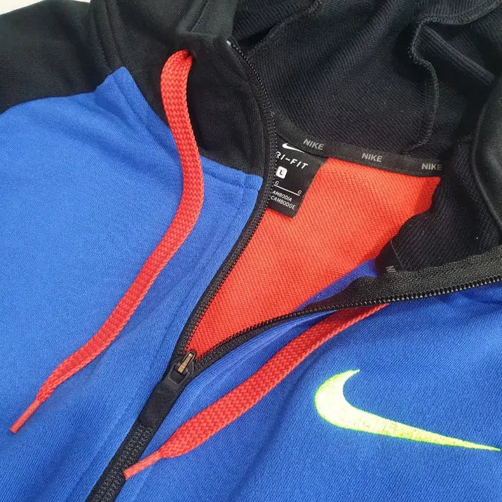 [BUNJANG] Nike Hooded Zip-up Jacket (L Size) / 나이키 후드집업 L사이즈