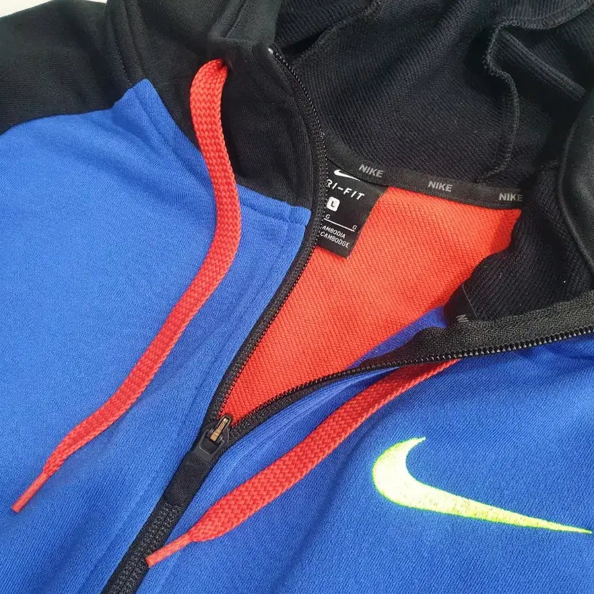 [BUNJANG] Nike Hooded Zip-up Jacket (L Size) / 나이키 후드집업 L사이즈
