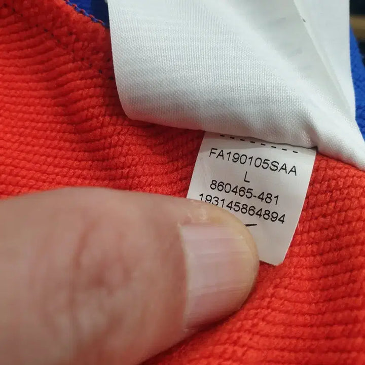 [BUNJANG] Nike Hooded Zip-up Jacket (L Size) / 나이키 후드집업 L사이즈