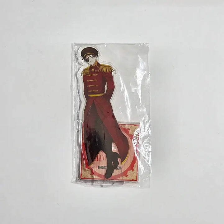 [BUNJANG] Wind Breaker Suo Hayato Acrylic Stand / 윈브레 - 스오 하야토 프린스카페 아크릴 스텐드 미개봉품 판매합니다