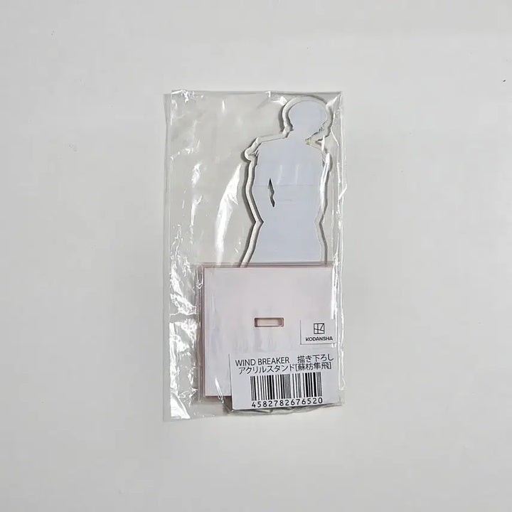 [BUNJANG] Wind Breaker Suo Hayato Acrylic Stand / 윈브레 - 스오 하야토 프린스카페 아크릴 스텐드 미개봉품 판매합니다