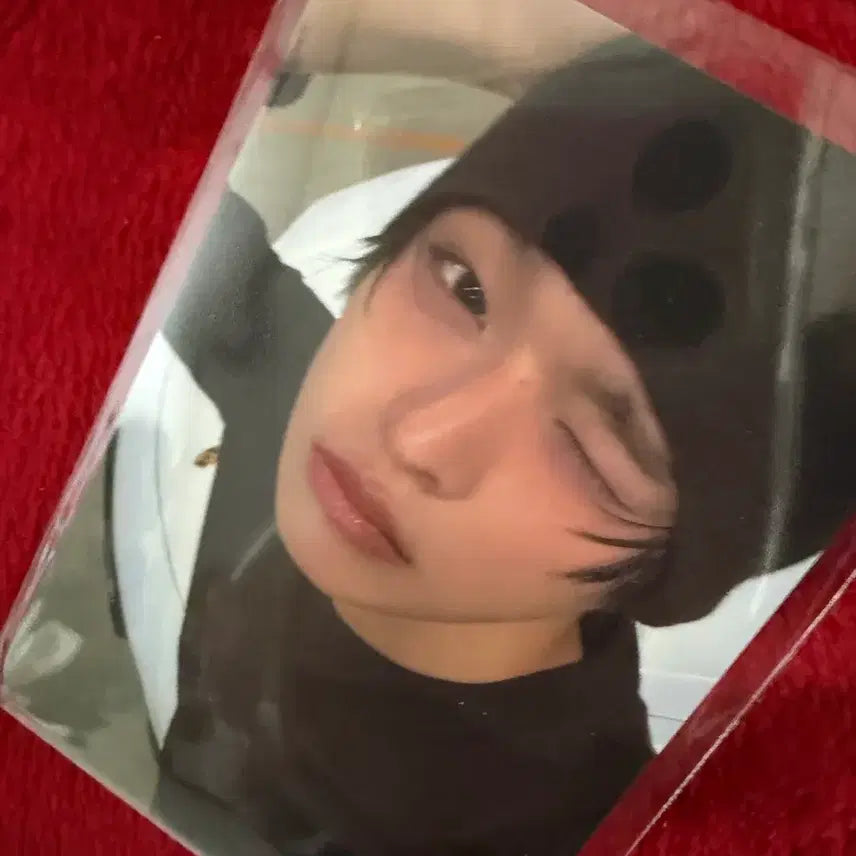 [SOLD OUT] 엔시티위시 리쿠 팝업 쥬얼 럭드