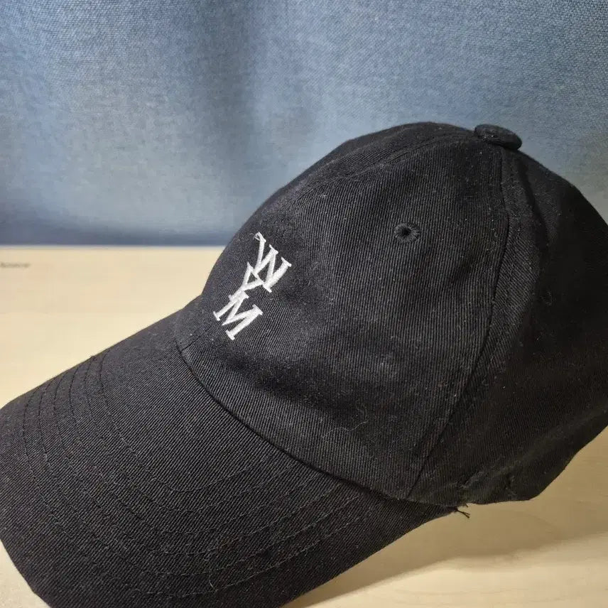 [BUNJANG] Wooyoungmi Paris Ball Cap Black / 우영미 파리 볼캡 블랙