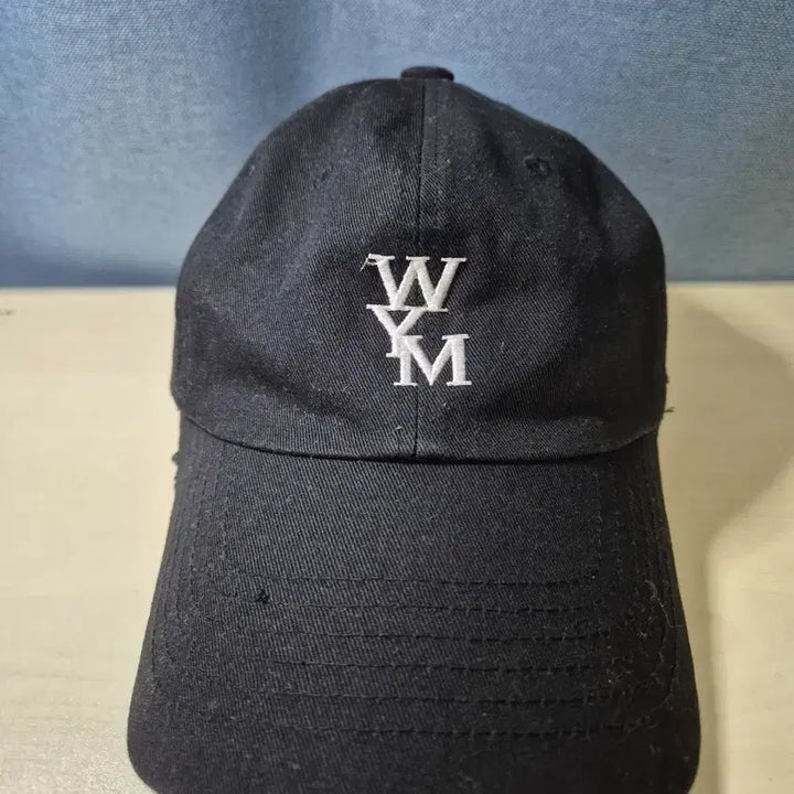 [BUNJANG] Wooyoungmi Paris Ball Cap Black / 우영미 파리 볼캡 블랙