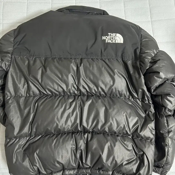 [BUNJANG] The North Face Nuptse Shiny Black Jacket / 노스페이스 눕시 유광블랙 M(95)사이즈