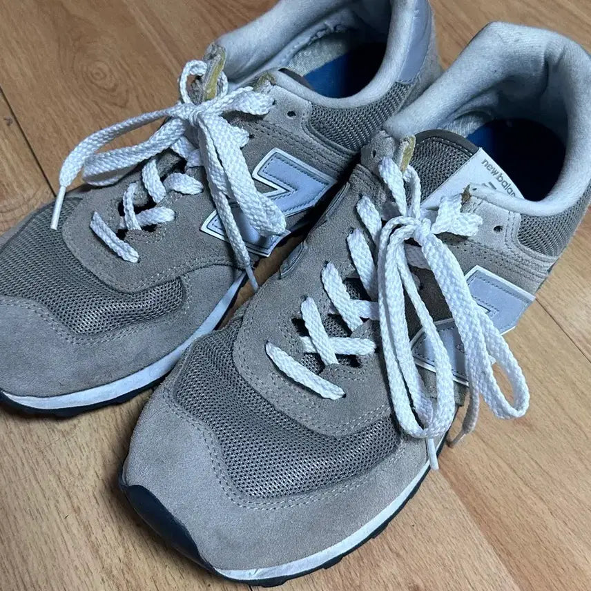 [BUNJANG] New Balance 574 Grey Size 280 / 뉴발란스 574 그레이 280 사이즈