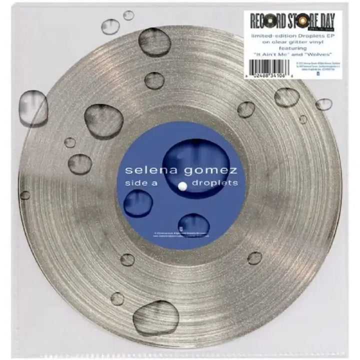 [BUNJANG] Selena Gomez Droplets LP (Limited Edition) / 셀레나 고메즈 droplets lp rsd 3,500장 한정