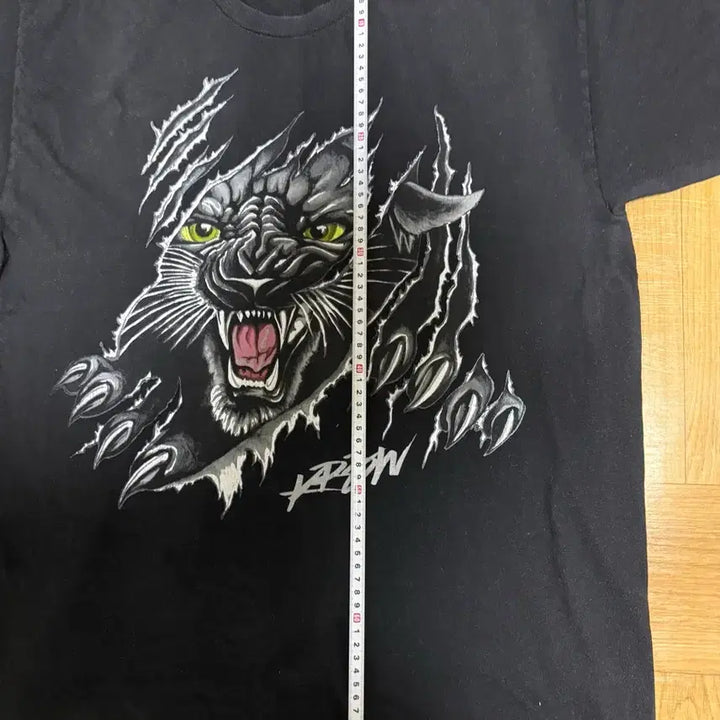 [BUNJANG] Vintage Printed T-Shirt / 빈티지 프린팅 티셔츠