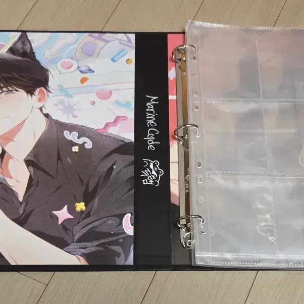[BUNJANG] Do Not Touch the Dog! Binder / 강아지는 건드리지 마라! (강건마) 바인더
