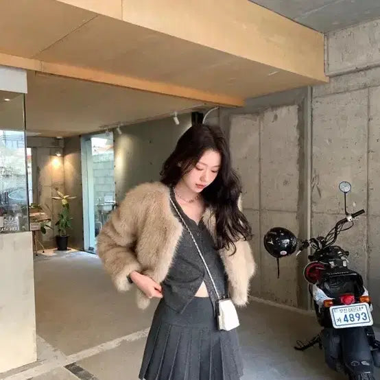 [BUNJANG] LePlain Margaret Skirt / 르플레인 마가렛 스커트