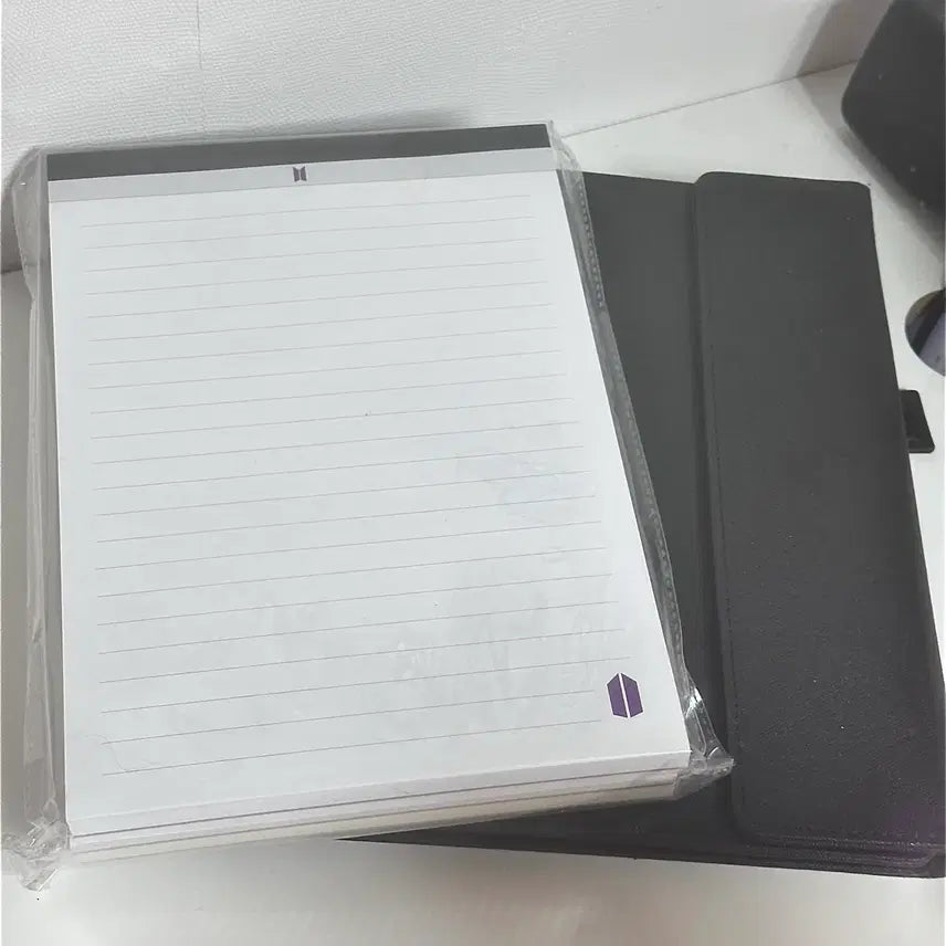[BUNJANG] BTS Suga Made Notepad Bundle / [중급] BTS 슈가 메이드 노트패드