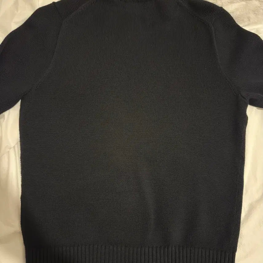 [BUNJANG] Polo Cotton Crewneck Sweater L / [폴로] 코튼 크루넥 스웨터 L