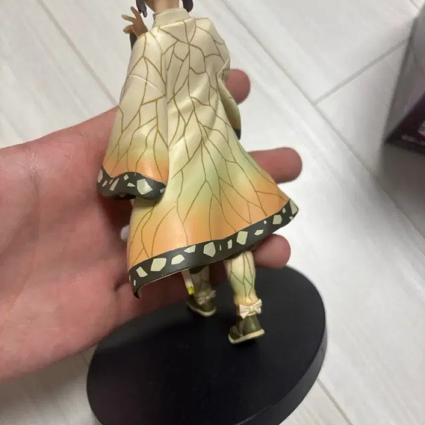 [BUNJANG] Bandai Kochou Shinobu Figure / 귀멸의 칼날 코쵸우 시노부 피규어 반다이