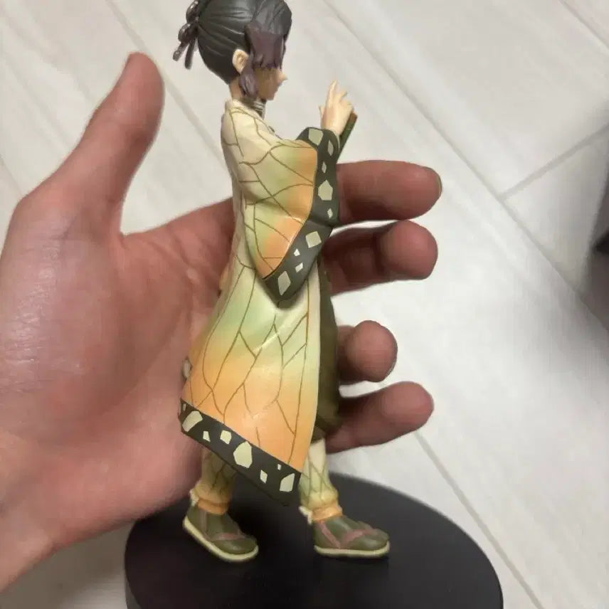 [BUNJANG] Bandai Kochou Shinobu Figure / 귀멸의 칼날 코쵸우 시노부 피규어 반다이