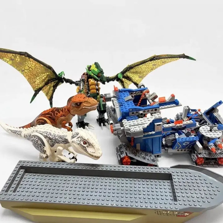 [BUNJANG] Lego Figure Bundle Set / 레고일괄판매-피규어및 여러부품
