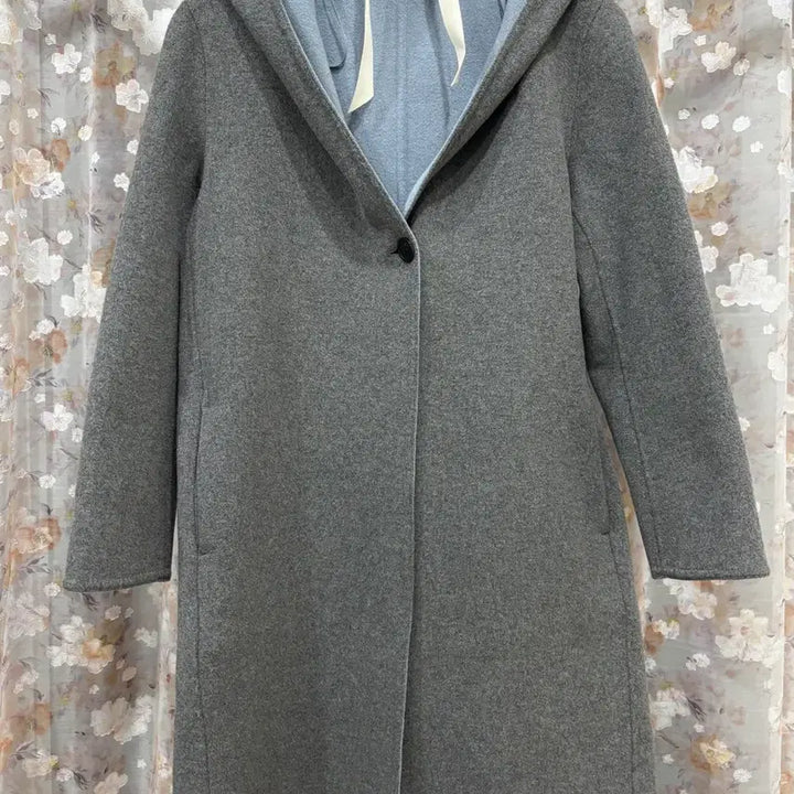 [BUNJANG] Vintage Uniqlo Hooded Coat / 일본 빈티지 유니클로 후드 코트