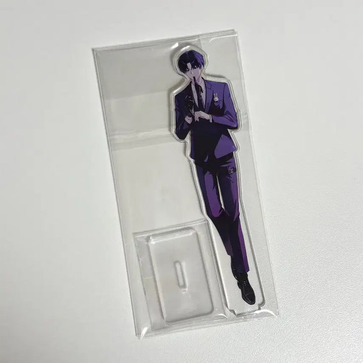 [BUNJANG] Goedamchulgeun Kim Soleum Acrylic Stand Figure / 괴담출근 김솔음 아크릴 스탠드 괴출 통판 최요원 류재관 피규어 인형
