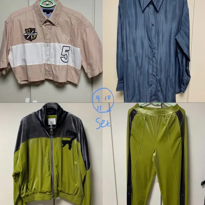 [BUNJANG] Clothing Sale - Tops, Bottoms, Outerwear, and Hats / @옷장정리! 브랜드, 보세 등 상태 좋은 옷들만!@