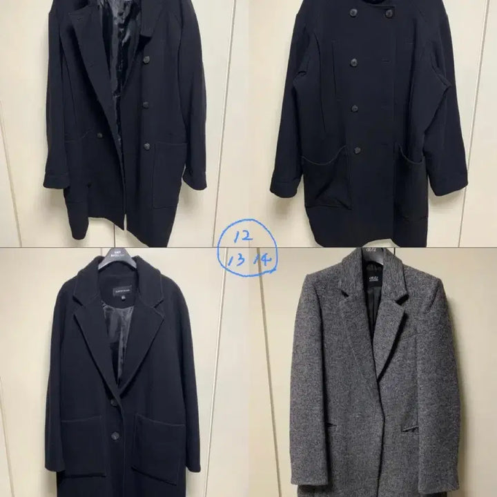 [BUNJANG] Clothing Sale - Tops, Bottoms, Outerwear, and Hats / @옷장정리! 브랜드, 보세 등 상태 좋은 옷들만!@