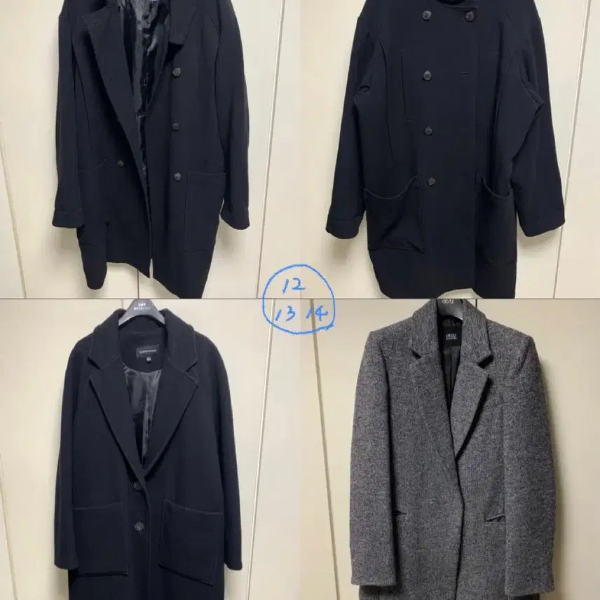[BUNJANG] Clothing Sale - Tops, Bottoms, Outerwear, and Hats / @옷장정리! 브랜드, 보세 등 상태 좋은 옷들만!@