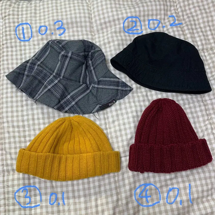 [BUNJANG] Clothing Sale - Tops, Bottoms, Outerwear, and Hats / @옷장정리! 브랜드, 보세 등 상태 좋은 옷들만!@