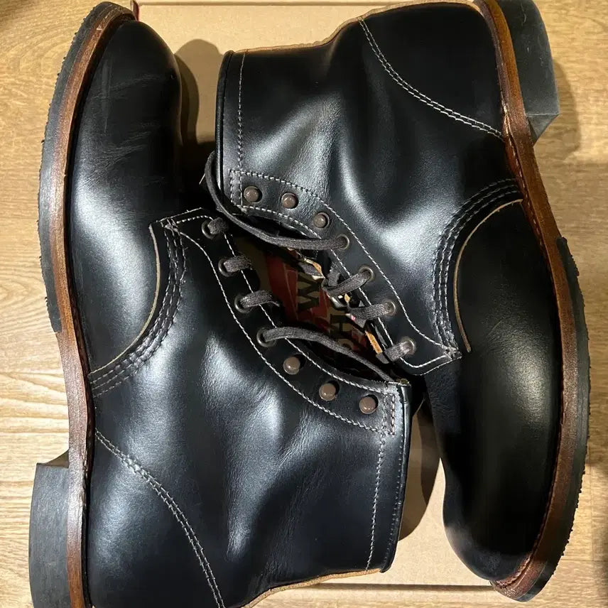[SOLD OUT] 레드윙 9060 벡맨 클론다이크 9.5d 팝니다