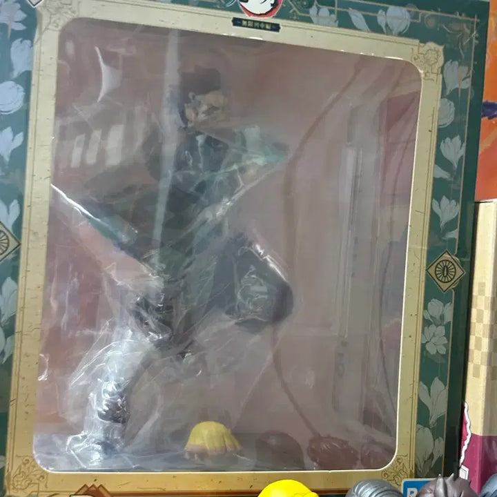 [BUNJANG] Demon Slayer Tanjiro B Figure (Sealed) / 귀멸의칼날 탄지로 B상 (미개봉)