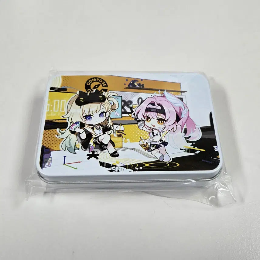 [BUNJANG] Myonjo Compose Limited Edition Rinne Emes Keycap Set / 명조 컴포즈 경품 린네 에이메스 키캡 세트