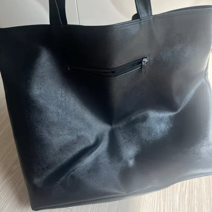 [BUNJANG] Generic Shopper Tote Bag / 찐보부상 숄더백 쇼퍼백