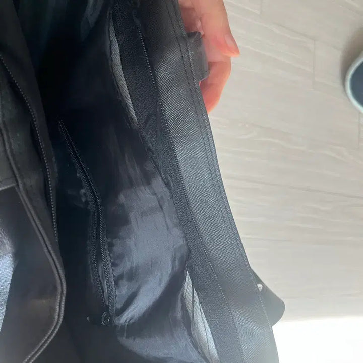 [BUNJANG] Generic Shopper Tote Bag / 찐보부상 숄더백 쇼퍼백