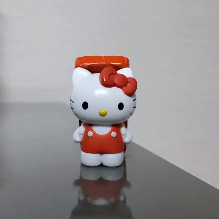[SOLD OUT] 산리오 헬로키티 초밥 가챠 피규어/키티&amp;폼푸 후드 피규어