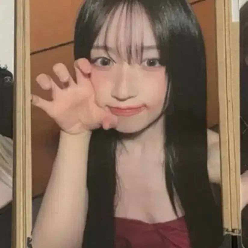 [SOLD OUT] 엔믹스 해원 포토카드 포카 NMIXX Haewon