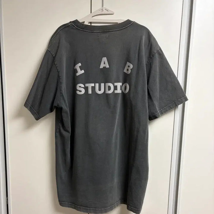 [SOLD OUT] [L] 아이앱 오베이 반팔티