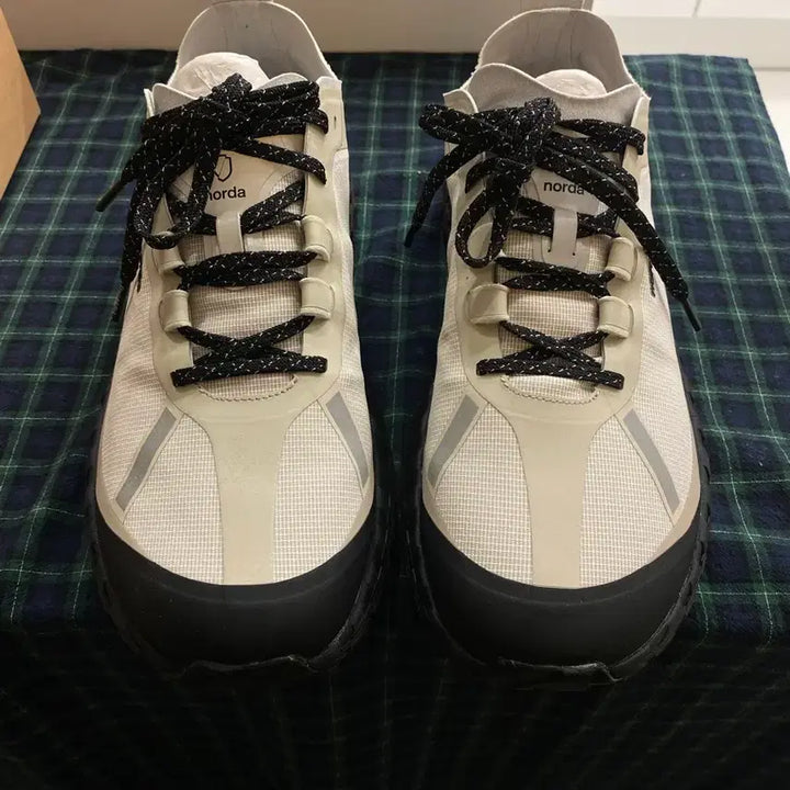 [BUNJANG] Noda 001 Sinder Sneakers / 노다 001 신더 287.5 us11