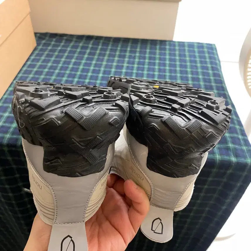 [BUNJANG] Noda 001 Sinder Sneakers / 노다 001 신더 287.5 us11