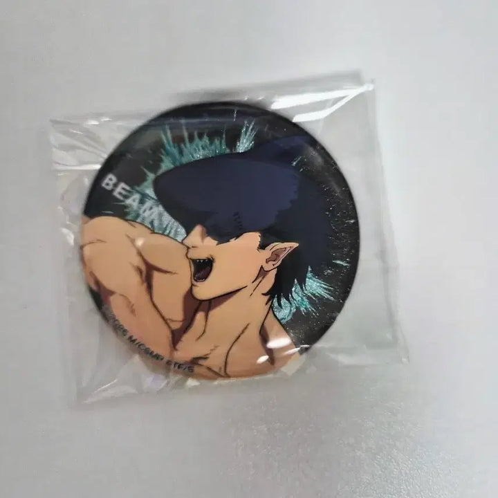 [BUNJANG] Chainsaw Man Reze Beam Badge / 체인소맨 레제편 빔 뱃지 판매