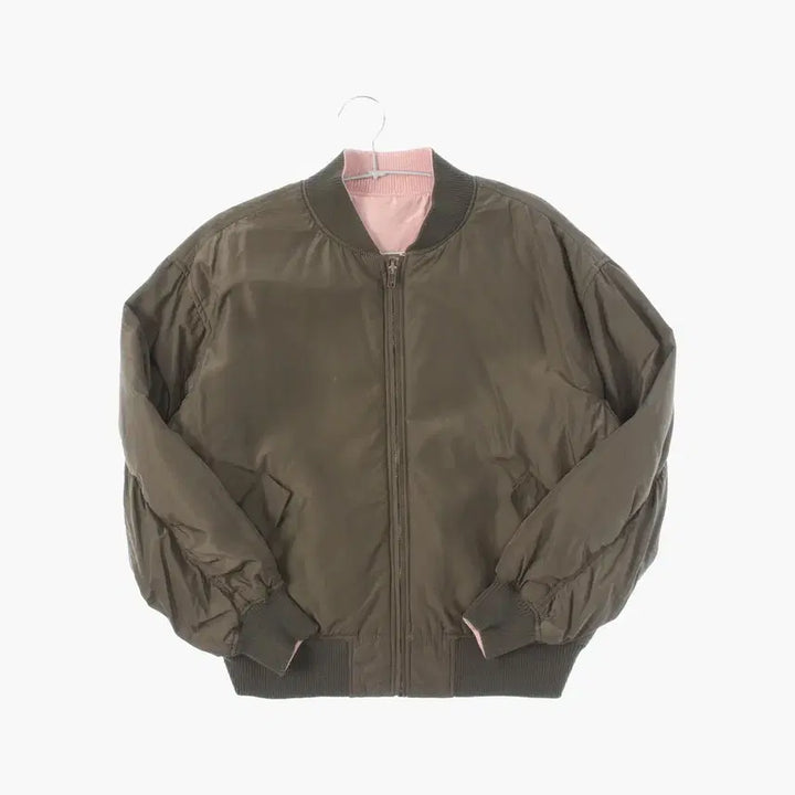 [BUNJANG] Ingni Reversible Bomber Jumper Jacket / 일본 빈티지 ingni 잉그니 리버시블 봄버 점퍼