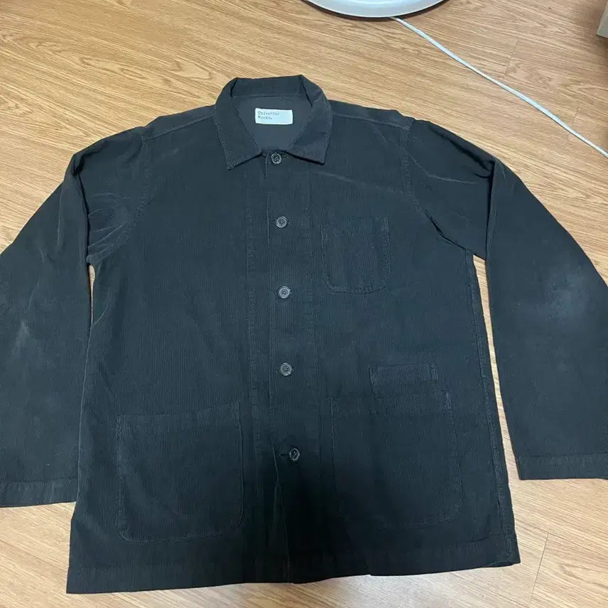 [BUNJANG] Universal Works Corduroy Work Jacket L Size / 유니버셜 웍스 코듀로이 워크자켓 L사이즈