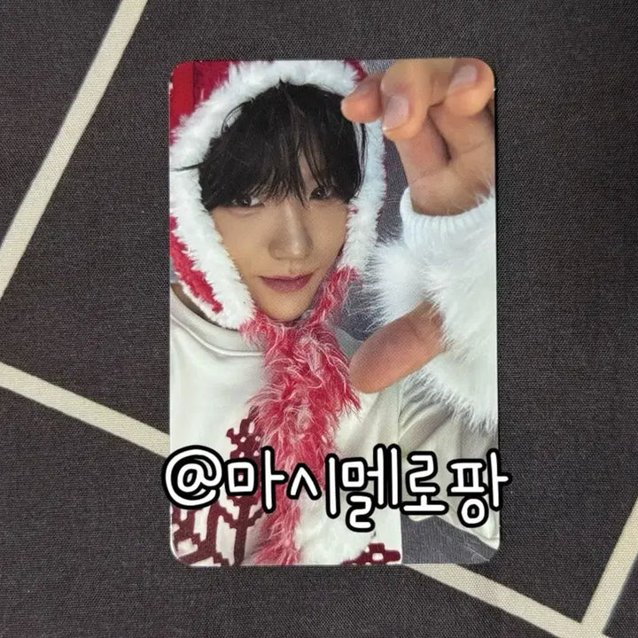 [BUNJANG] NCT WISH ODD TO LOVE Package Ver. TT Jaehee Photocard (First Press Limited) / 엔시티위시 오드투러브 패키지버전 티티 재희 포카 포토카드 초회한정