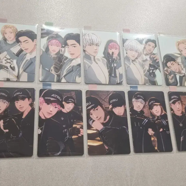 [BUNJANG] PLAVE Caligo 2 Unit Photocard Bundle Set / 플레이브 칼리고2 포카앨범 유닛 드볼