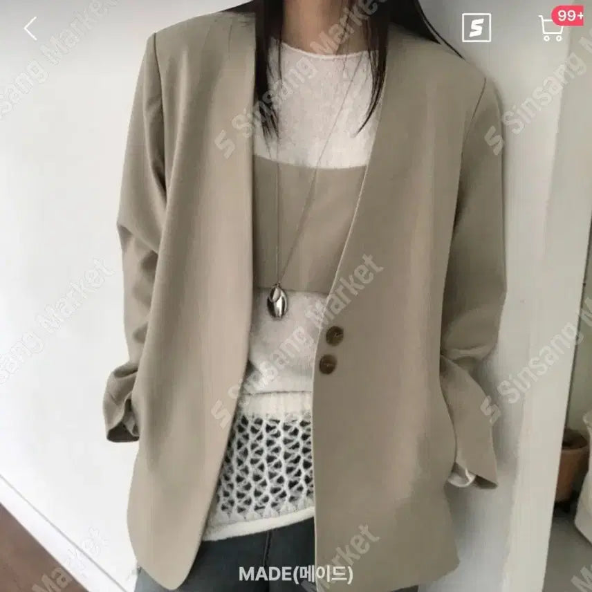 [BUNJANG] Women&