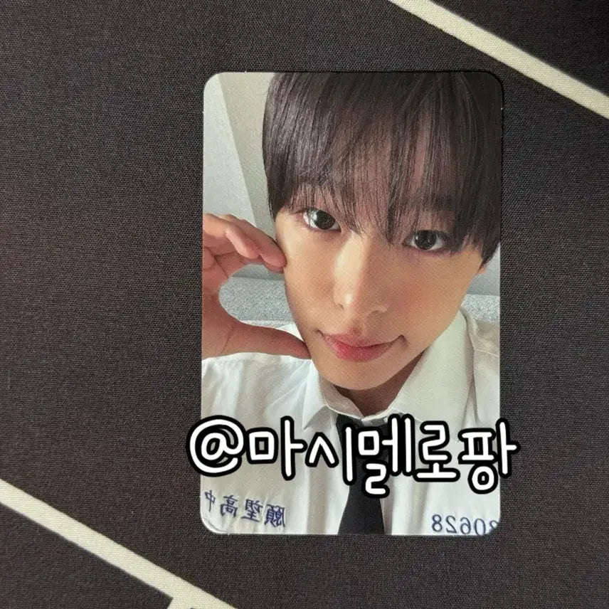 [BUNJANG] 엔시티위시 오드투러브 패키지버전 초회한정 가오슝 리쿠 포카 포토카드 / 엔시티위시 오드투러브 패키지버전 초회한정 가오슝 리쿠 포카 포토카드