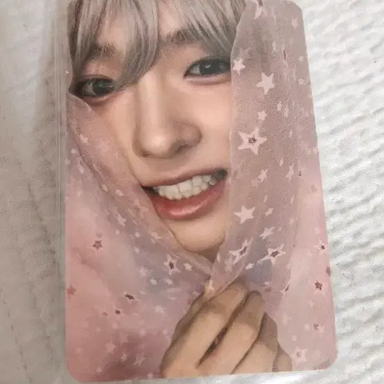 [BUNJANG] NCT WISH Sakuya Odde to Love POB Photocard / 엔시티 위시 오드투러브 케타포 특전 미개봉 사쿠야 양도합니다