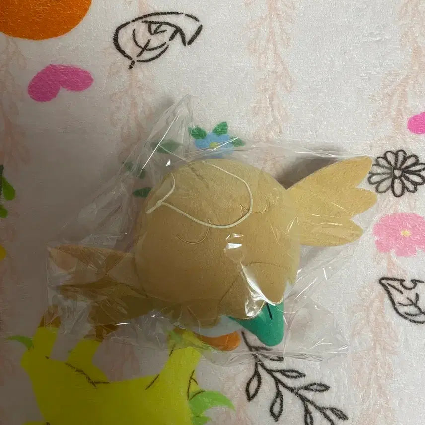 [BUNJANG] Pokemon Rowlet Plush / 포켓몬스터 나몰빼미 인형