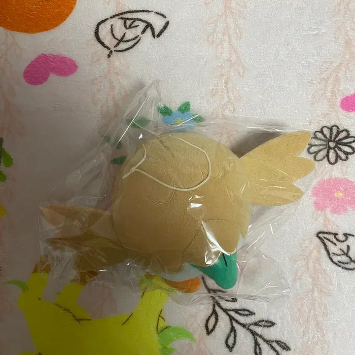 [BUNJANG] Pokemon Rowlet Plush / 포켓몬스터 나몰빼미 인형